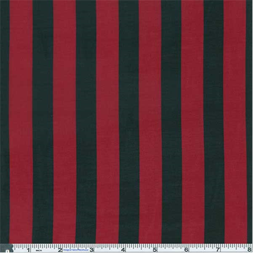 Red/Black Bold Stripe Chiffon, Fabric By The Yard eBay