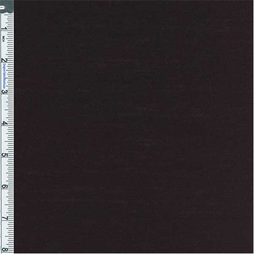 Peat Brown Stretch Jersey Knit 55613