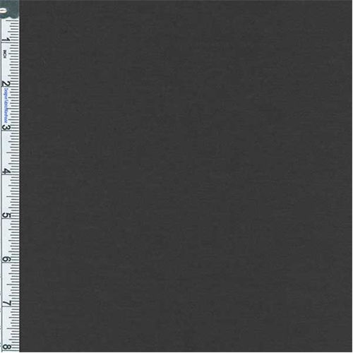Grey Poly Rayon Jersey Knit 56147