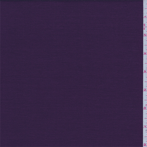 *3 YD PC--Mulberry Ponte Double Knit