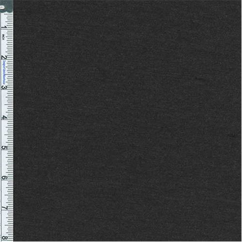 Graphite Heather Jersey Knit 56299