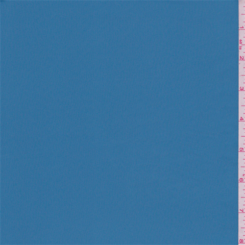 Mosaic Blue Nylon Outerwear