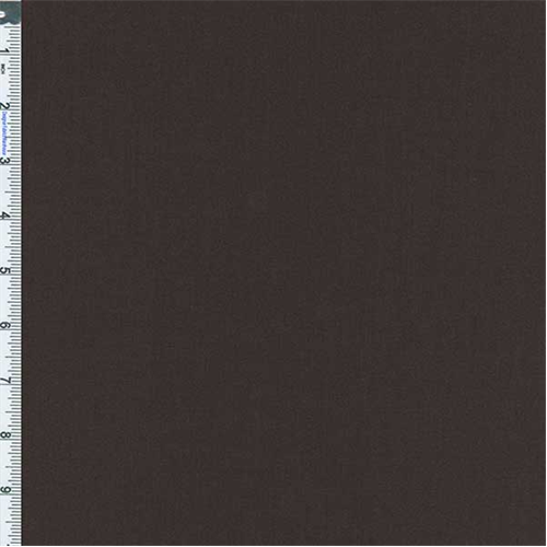 Brown Tropical Stretch Poplin 56400