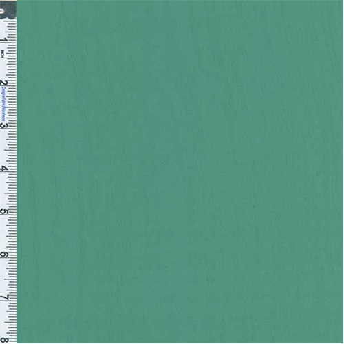 Jungle Green Yoryu Stripe Crinkle Polyester 55878