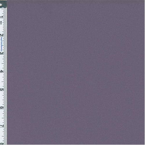 Rose Purple Mini Check Polyester 55879