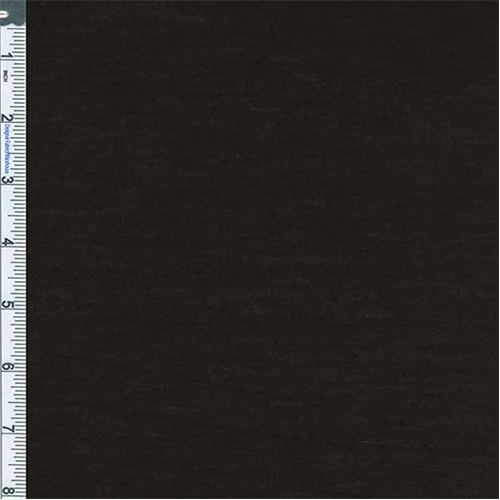 Black Promodal Pique Jersey Knit 55476