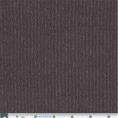 Cranberry/Steel Blue Mix Slub Jersey Knit 55389