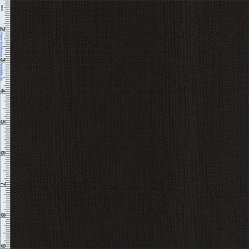 Black Klein Linen-look Home Decorating Fabric