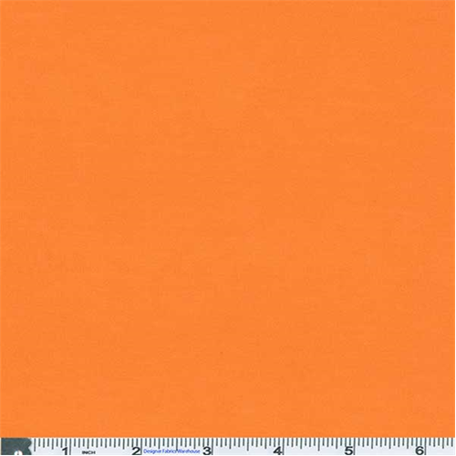 Electric Orange Rayon Jersey Knit 56954