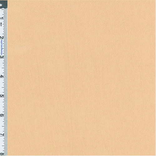 Peach Beige Crepe Weave Rayon 56983