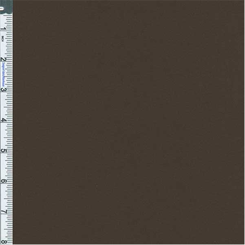 Brown Cotton Hayward Suiting 57011
