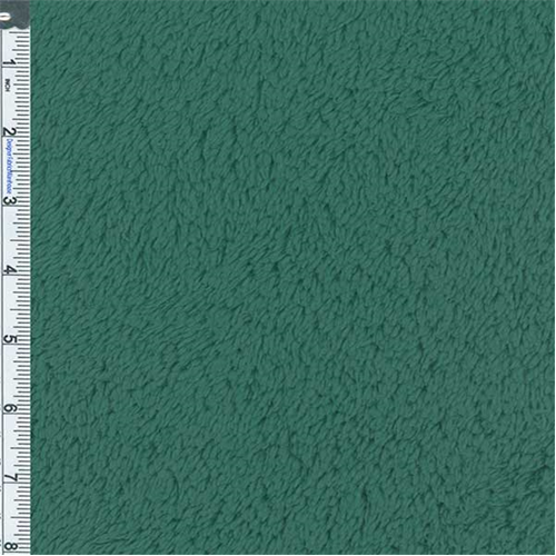Spruce Green Thermal Shaggy Hi-loft Fleece 57139