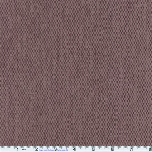 Purple Mauve Bailey Chenille Home Decorating Fabric DFW50244