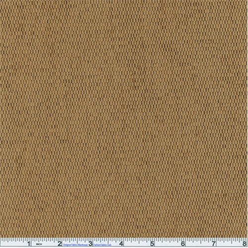 Antique Gold Bailey Chenille Home Decorating Fabric DFW50250