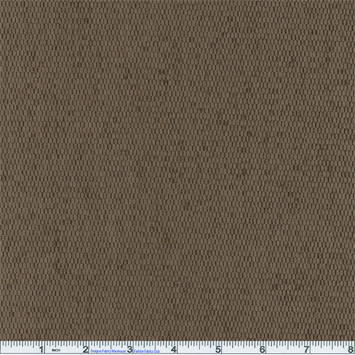 Mink Brown Bailey Chenille Home Decorating Fabric