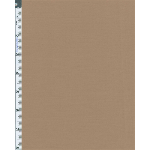 Warm Beige Low-stretch Cotton Warner Suiting 57179