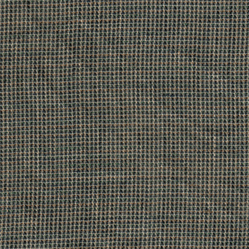 *3 YD PC--Tan Check Rayon Suiting