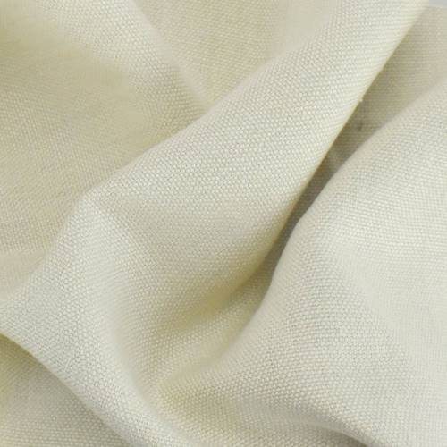 Champagne Ivory Designer Linen Home Decorating Fabric DFW50215