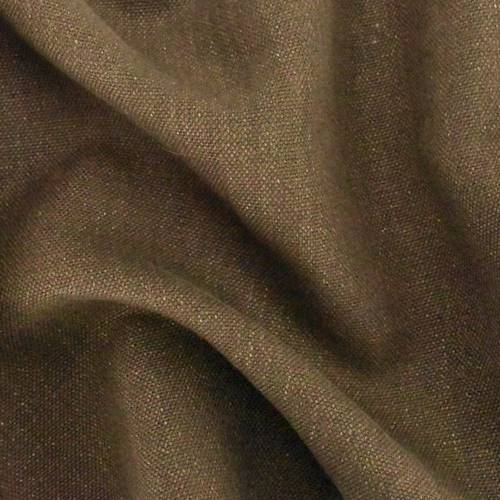 Walnut Brown Designer Linen Home Decorating Fabric DFW50224