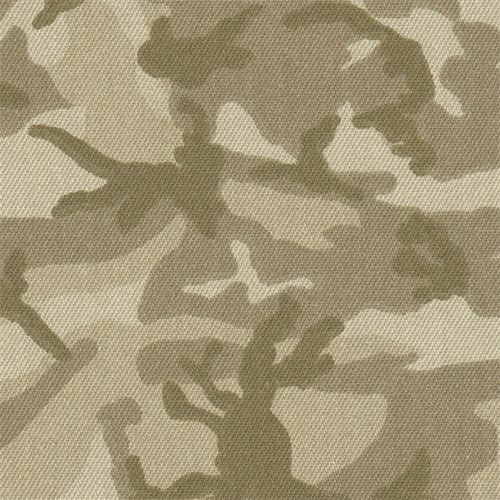 camouflage denim fabric