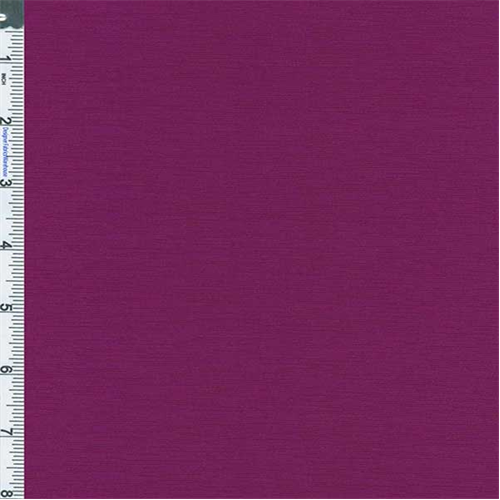 Magenta Striated Semi-sheer Knit 56921