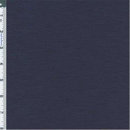 Evening Blue Striated Semi-sheer Knit 56928