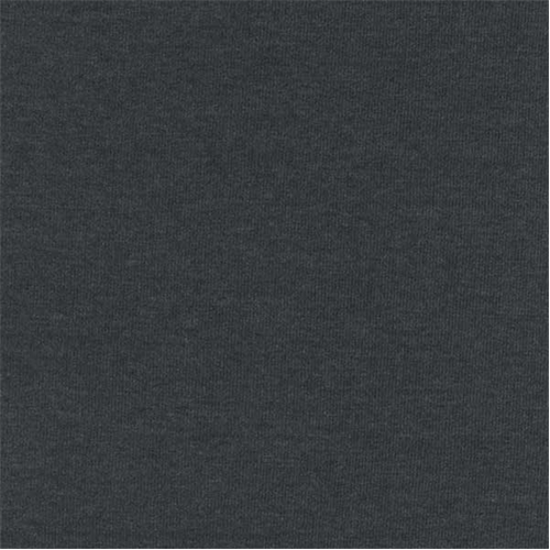 Greyish Navy Heather 1 X 1 Rib Knit 57386