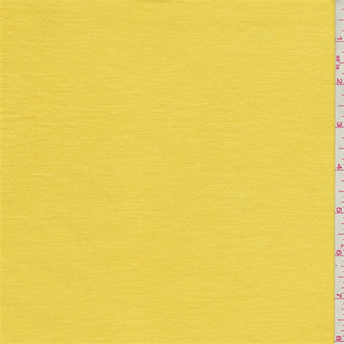 Sunshine Gold T-Shirt Knit