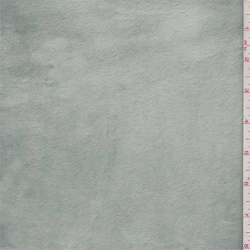 Glacier Green Faux Fur