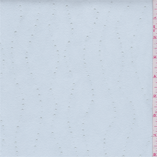 Aqua Dot Ultrasuede