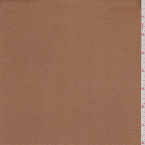 Rust Dimple Ultrasuede