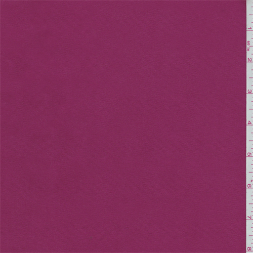 Watermelon Red Stretch Canvas
