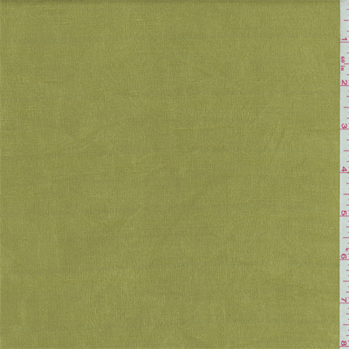 Asparagus Green Stretch Slinky
