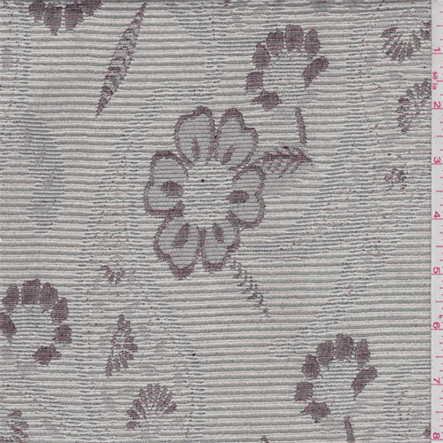 Silver Sage Floral Tapestry