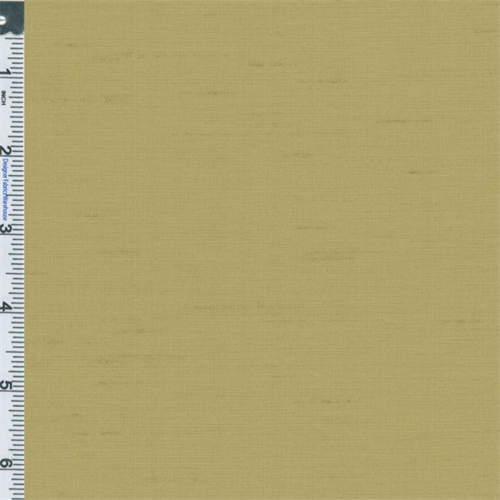 Gold Beige Iridescent Shantung Home Decorating Fabric