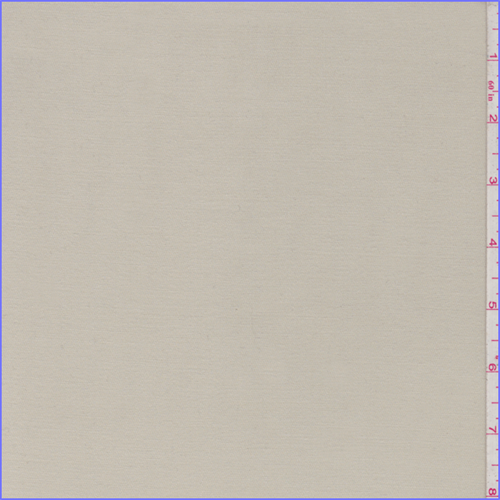 Light Beige Poly/Rayon Suiting