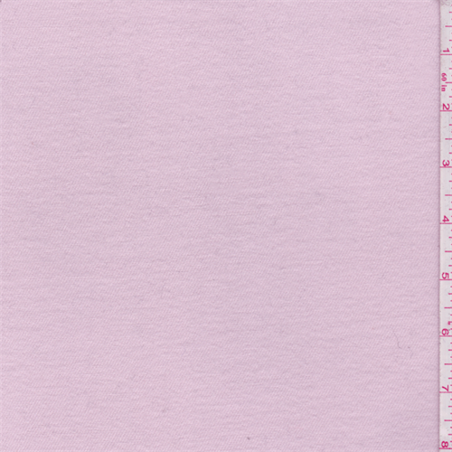 Soft Pink Wool Flannel