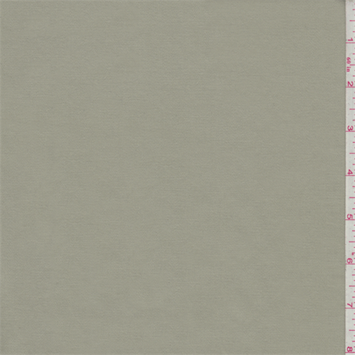 Sage Green Stretch Sateen