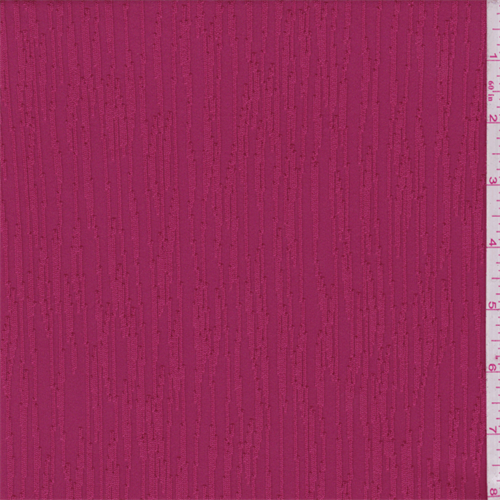Red Seismic Stripe Activewear