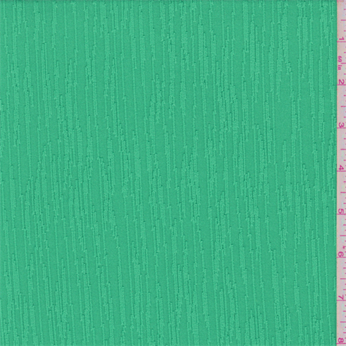 Dark Mint Green Seismic Stripe Activewear