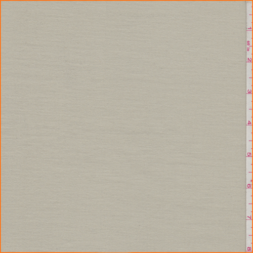 *3 YD PC--Buff Tan Ponte Double Knit