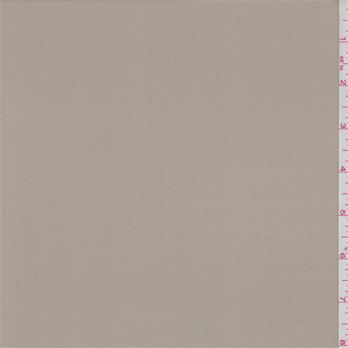 Golden Tan Silk Double Georgette