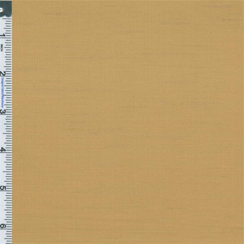 Tan Beige Iridescent Shantung Home Decorating Fabric
