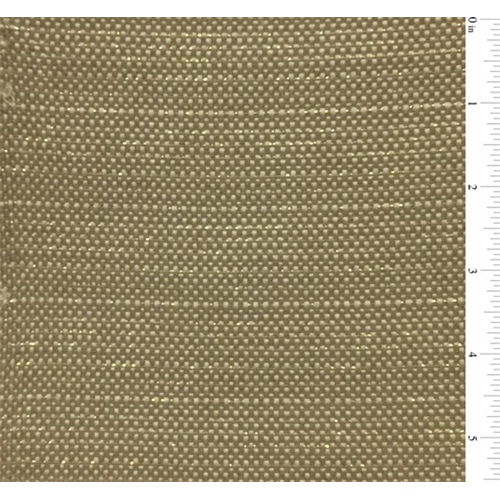 Cream Brown Basket Weave Home Decorating Fabric DFW50685