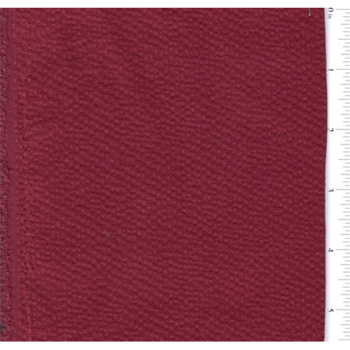 Pom Red Dappled Satin Home Decorating Fabric DFW50693