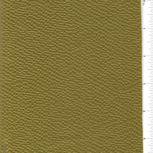 Golden Green Dappled Satin Home Decorating Fabric DFW50694