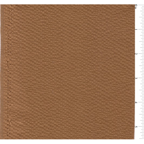 Macchiato Brown Dappled Satin Home Decorating Fabric DFW50697