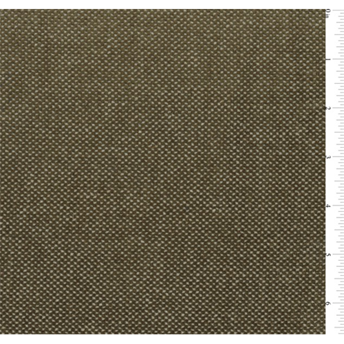 Spinach Brown Chenille Home Decorating Fabric DFW50723