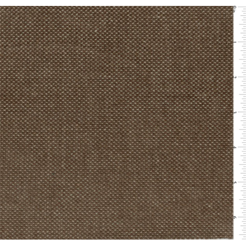 Raisin Brown Chenille Home Decorating Fabric DFW50732