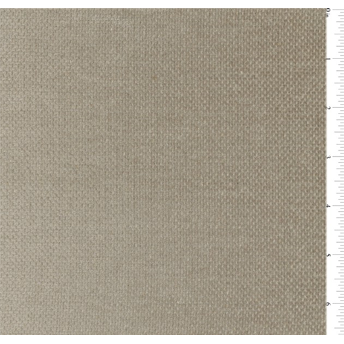 Stone Beige Chenille Home Decorating Fabric DFW50734